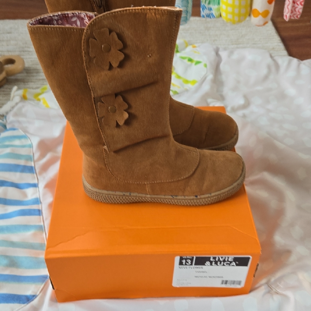 Livie & Luca Boots